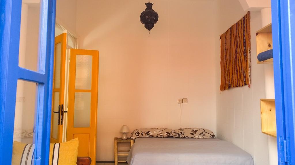 Sundesk Coworking And B&B Taghazout Zimmer foto