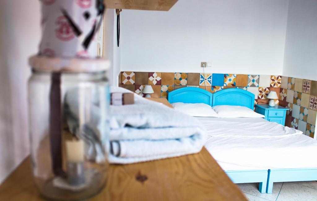 Sundesk Coworking And B&B Taghazout Exterior foto