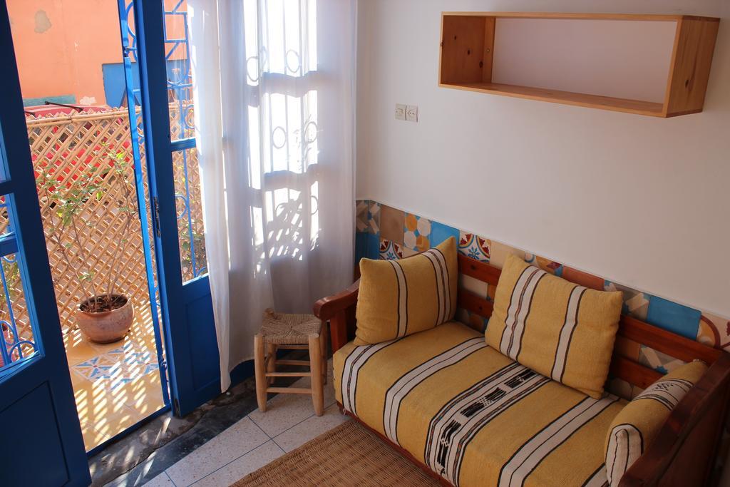 Sundesk Coworking And B&B Taghazout Zimmer foto
