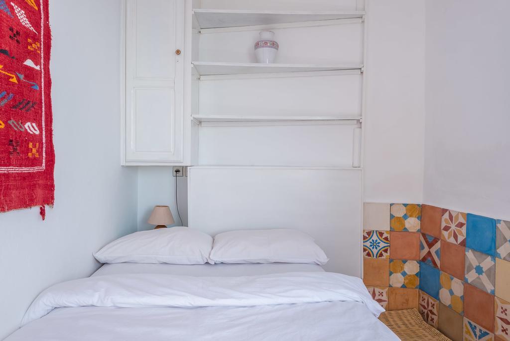 Sundesk Coworking And B&B Taghazout Exterior foto
