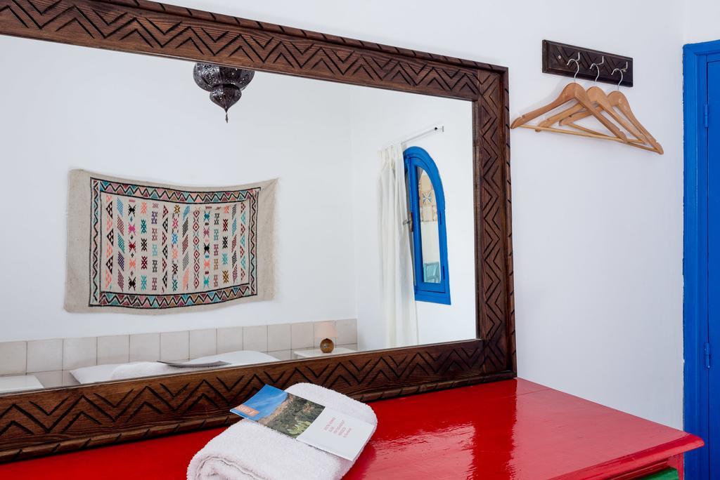 Sundesk Coworking And B&B Taghazout Exterior foto