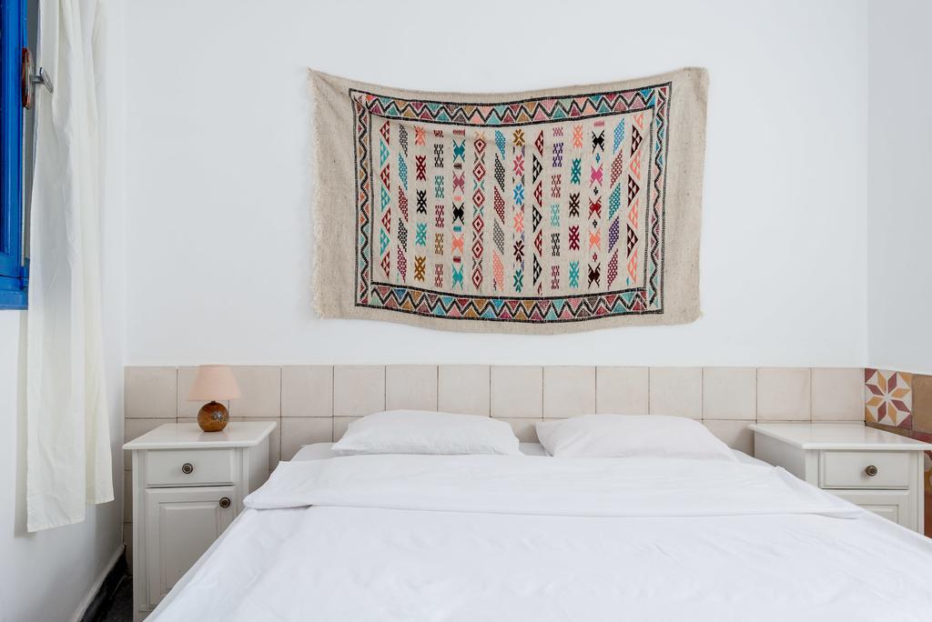 Sundesk Coworking And B&B Taghazout Exterior foto